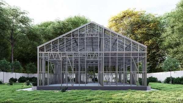 С100 Modular Home frame