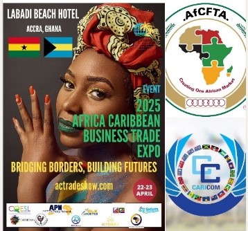 AFRICA-CARIBBEAN BUSINESS TRADE EXPO